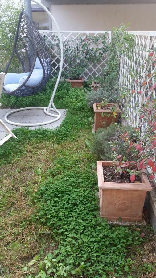 Il Giardinetto - Smart Working - Airport - Private Parking - Private Garden - Ducati - Philip Morris Apartment Bologna Exterior photo