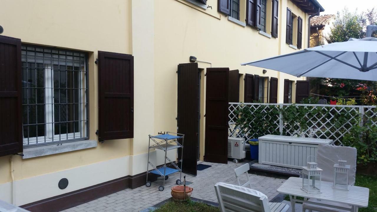 Il Giardinetto - Smart Working - Airport - Private Parking - Private Garden - Ducati - Philip Morris Apartment Bologna Exterior photo