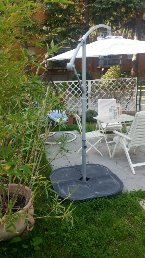 Il Giardinetto - Smart Working - Airport - Private Parking - Private Garden - Ducati - Philip Morris Apartment Bologna Exterior photo