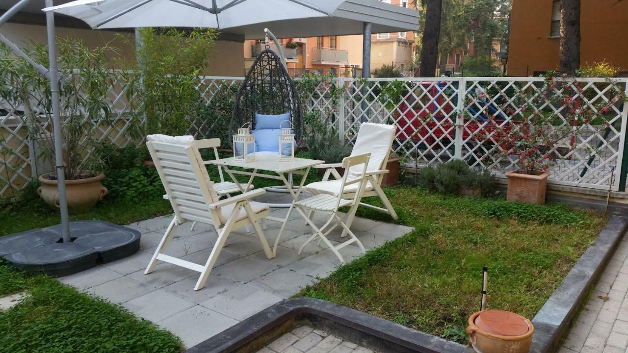 Il Giardinetto - Smart Working - Airport - Private Parking - Private Garden - Ducati - Philip Morris Apartment Bologna Exterior photo