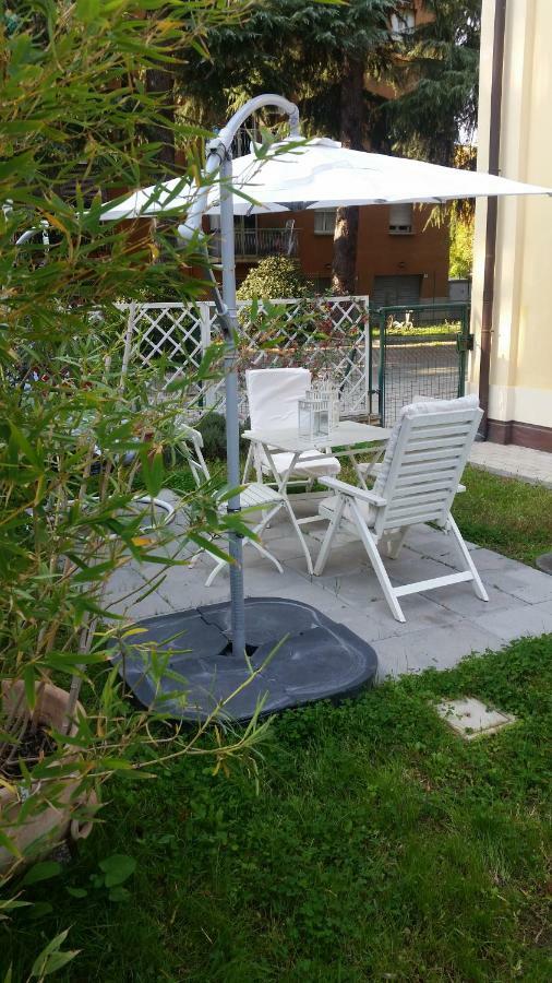 Il Giardinetto - Smart Working - Airport - Private Parking - Private Garden - Ducati - Philip Morris Apartment Bologna Exterior photo