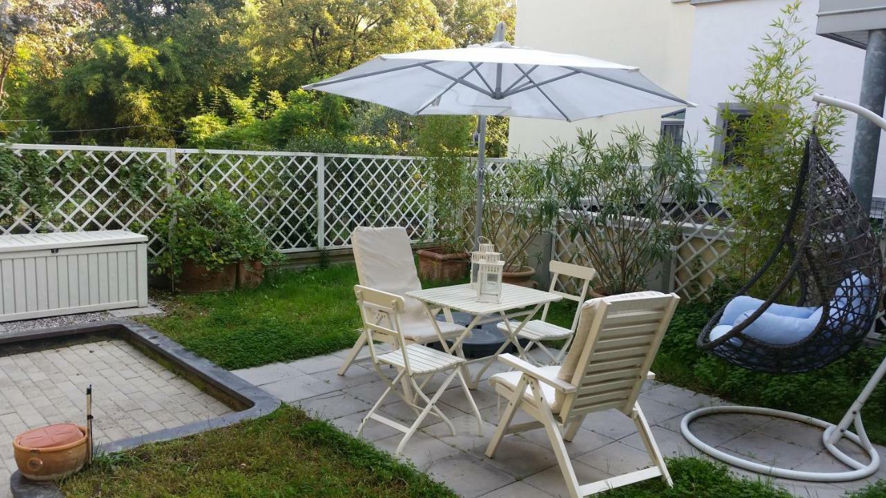 Il Giardinetto - Smart Working - Airport - Private Parking - Private Garden - Ducati - Philip Morris Apartment Bologna Exterior photo